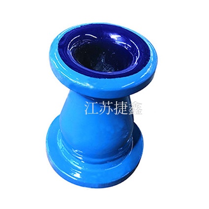 搪玻璃异径管